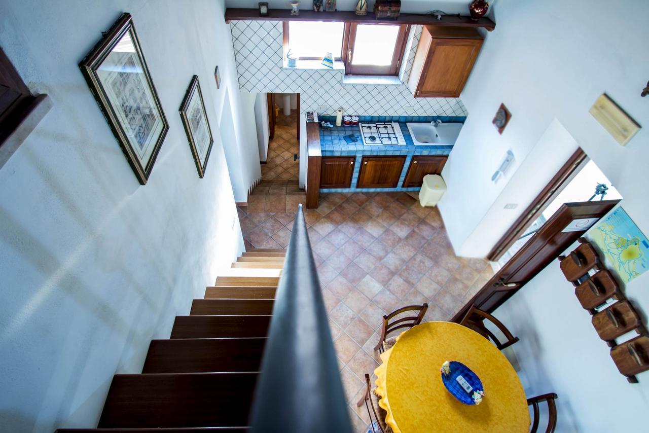 Casa Ifigenia Vila Cefalù Exterior foto