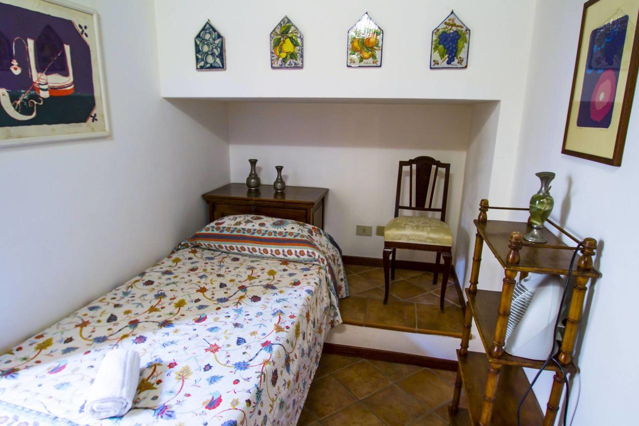 Casa Ifigenia Vila Cefalù Exterior foto