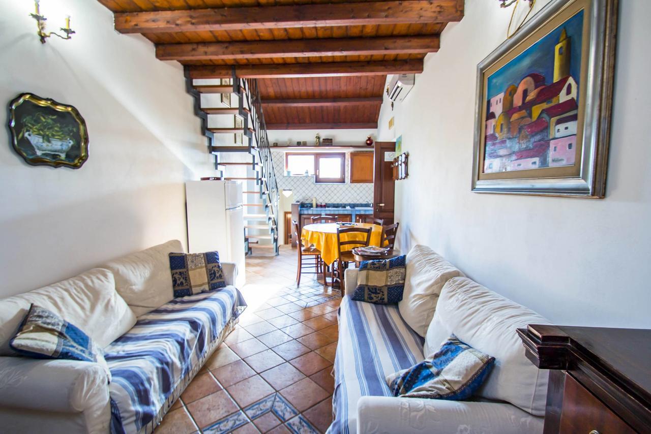 Casa Ifigenia Vila Cefalù Exterior foto